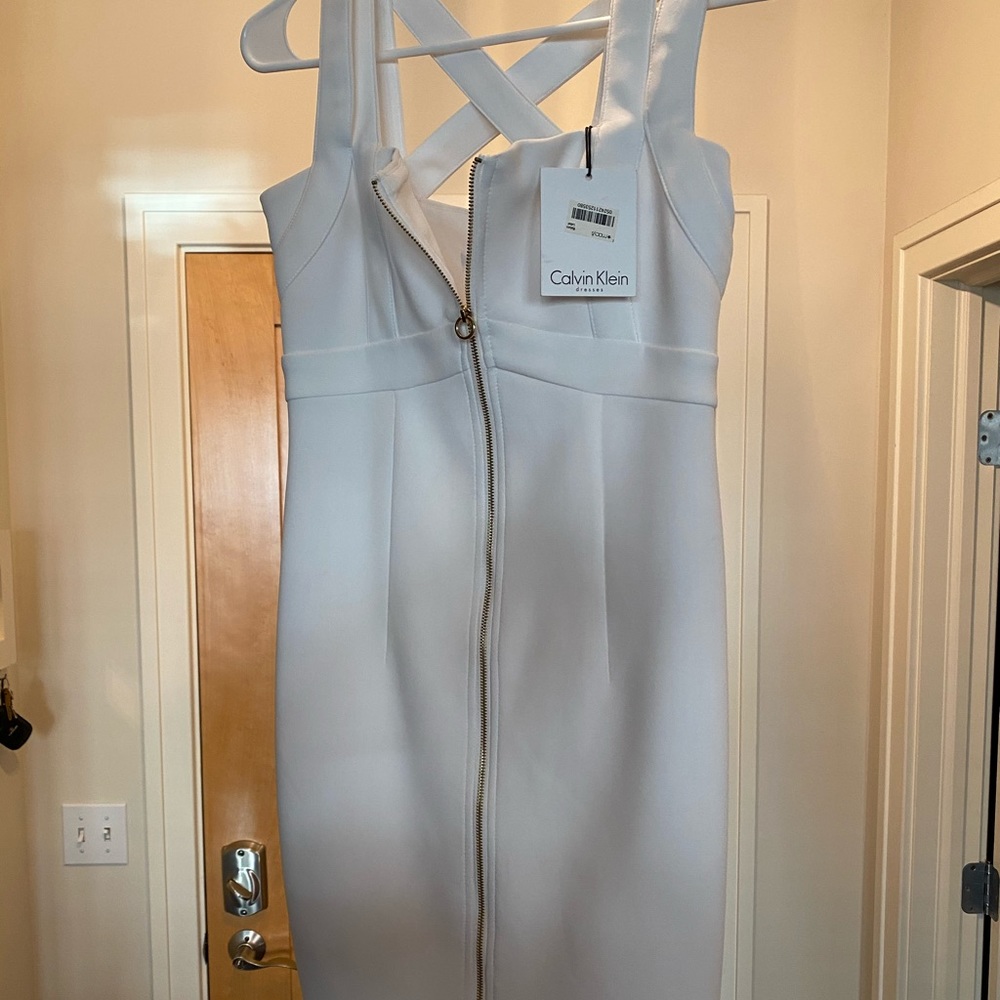 Calvin Klein Cocktail Dress